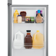 Frigidaire 24-inch, 10.1 cu. ft. Top Freezer Refrigerator FFET1022UV