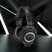 Deco Gear Bluetooth Adapter/Amplifier for Audio Technica ATH-M50X Pro Studio Headphones