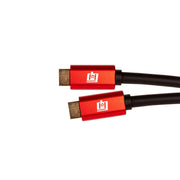 Deco Gear 6FT Universal 4K HDMI 2.0 Cable with 28AWG Pure Copper Conductors