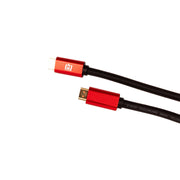 Deco Gear 6FT Universal 4K HDMI 2.0 Cable with 28AWG Pure Copper Conductors