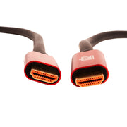 Deco Gear 6FT Universal 4K HDMI 2.0 Cable with 28AWG Pure Copper Conductors