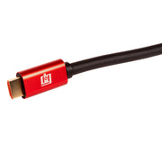 Deco Gear 6FT Universal 4K HDMI 2.0 Cable with 28AWG Pure Copper Conductors