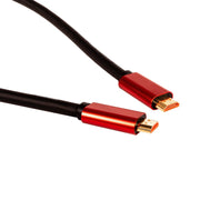 Deco Gear 6FT Universal 4K HDMI 2.0 Cable with 28AWG Pure Copper Conductors
