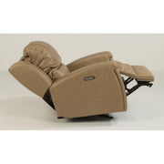 Flexsteel Asher Power Glider Leather Recliner 1692-54PH-186-80