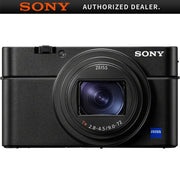 Sony Cyber-Shot DSC-RX100 VII Premium Compact Digital Camera