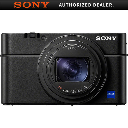 Sony Cyber-Shot DSC-RX100 VII Premium Compact Digital Camera