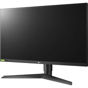 LG 27GL850-B 27" Ultragear QHD Nano IPS 1ms NVIDIA G-SYNC Compatible Gaming Monitor