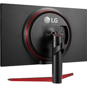 LG 27GL850-B 27" Ultragear QHD Nano IPS 1ms NVIDIA G-SYNC Compatible Gaming Monitor