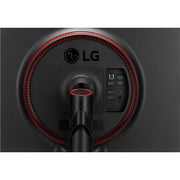 LG 27GL850-B 27" Ultragear QHD Nano IPS 1ms NVIDIA G-SYNC Compatible Gaming Monitor