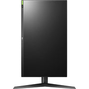 LG 27GL850-B 27" Ultragear QHD Nano IPS 1ms NVIDIA G-SYNC Compatible Gaming Monitor