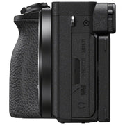 Sony ILCE-6600B a6600 APS-C Mirrorless Interchangeable-Lens Camera (Body Only)
