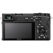 Sony ILCE-6600B a6600 APS-C Mirrorless Interchangeable-Lens Camera (Body Only)
