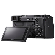 Sony ILCE-6600B a6600 APS-C Mirrorless Interchangeable-Lens Camera (Body Only)