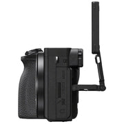 Sony ILCE-6600B a6600 APS-C Mirrorless Interchangeable-Lens Camera (Body Only)