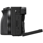 Sony ILCE-6600B a6600 APS-C Mirrorless Interchangeable-Lens Camera (Body Only)