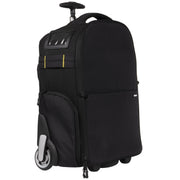 Deco Gear 3-in-1 Travel Camera Case - Waterproof Trolley, Backpack, Carry On Bag
