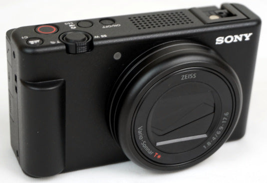 Sony ZV1M2/B ZV-1 II 20.1-Megapixel Digital Vlog Camera
