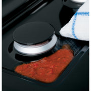 Hotpoint 30-inch Freestanding Gas Range RGBS300DMBB