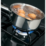 Hotpoint 30-inch Freestanding Gas Range RGBS300DMBB