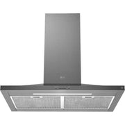 LG STUDIO Studio 30-inch Wall Mount Range Hood with Wi-Fi LSHD3080ST