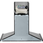 LG STUDIO Studio 36-inch Wall Mount Range Hood with Wi-Fi LSHD3680ST