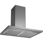 LG STUDIO Studio 36-inch Wall Mount Range Hood with Wi-Fi LSHD3680ST
