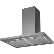 LG STUDIO Studio 36-inch Wall Mount Range Hood with Wi-Fi LSHD3680ST