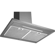 LG STUDIO Studio 36-inch Wall Mount Range Hood with Wi-Fi LSHD3680ST