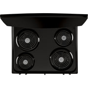 GE 30-inch Freestanding Electric Range JBS460DMBB