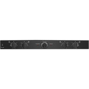 GE 30-inch Freestanding Electric Range JBS460DMBB