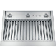 GE 30-inch Custom Insert with LED Lighting UVC9300SLSS