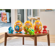 Smashers Junior Dino Dig Small Egg Building Toy - Assorted