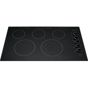 Frigidaire 36-inch Built-in Electric Cooktop with SpaceWise® Expandable Element FFEC3625UB