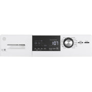 GE 2.4 Cu. Ft. Front Loading Washer with Steam GFW148SSMWW