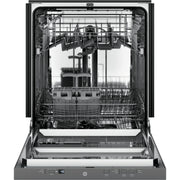 GE Built-in Dishwasher with Sanitize Option GDT226SSLSS