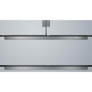 Bosch 36-inch, 21 cu.ft. Counter-Depth French 4-Door Refrigerator with VitaFreshPro™ Drawer B36CL80ENS