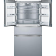Bosch 36-inch, 21 cu.ft. Counter-Depth French 4-Door Refrigerator with VitaFreshPro™ Drawer B36CL80ENS