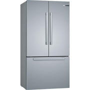 Bosch 36-inch, 21 cu.ft. Counter-Depth French 3-Door Refrigerator with VitaFreshPro™ Drawer B36CT80SNS