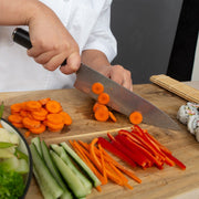 Deco Chef Chef Knife 8-inch Damascus Steel - 67 Layers AUS-10 Razor Sharp Japanese Quality