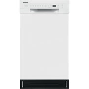 Frigidaire Built-in Dishwasher with Filtration System FFBD1831UW