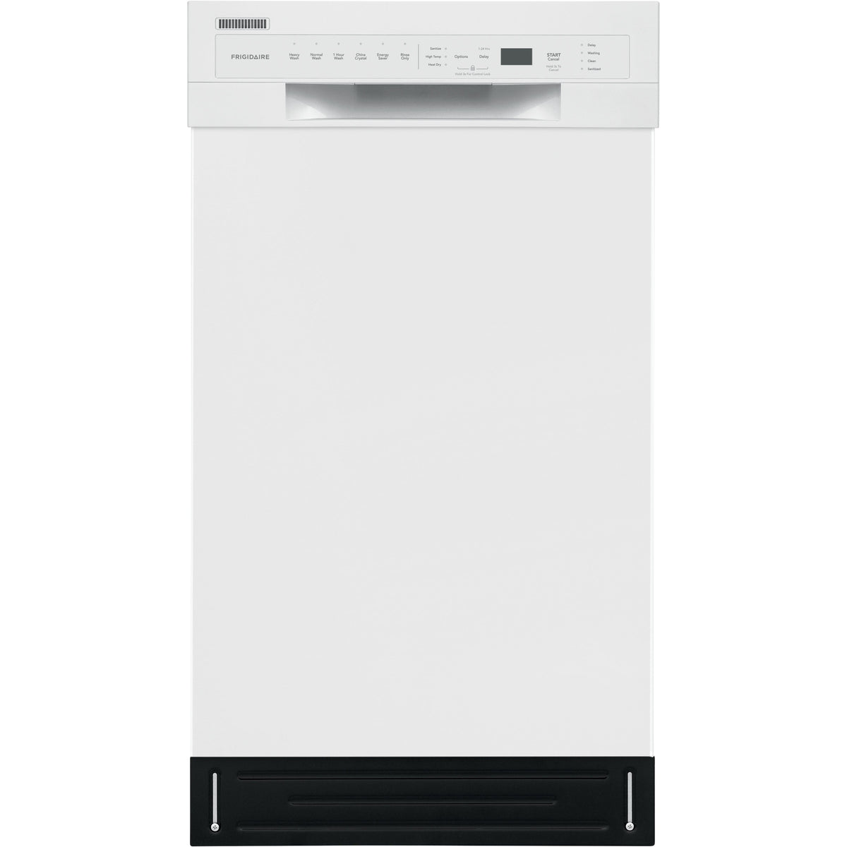Frigidaire Built-in Dishwasher with Filtration System FFBD1831UW