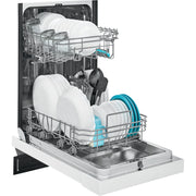 Frigidaire Built-in Dishwasher with Filtration System FFBD1831UW