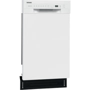 Frigidaire Built-in Dishwasher with Filtration System FFBD1831UW
