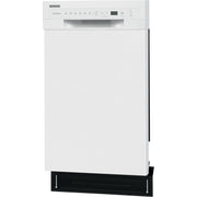 Frigidaire Built-in Dishwasher with Filtration System FFBD1831UW