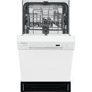 Frigidaire Built-in Dishwasher with Filtration System FFBD1831UW