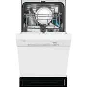 Frigidaire Built-in Dishwasher with Filtration System FFBD1831UW