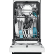 Frigidaire Built-in Dishwasher with Filtration System FFBD1831UW