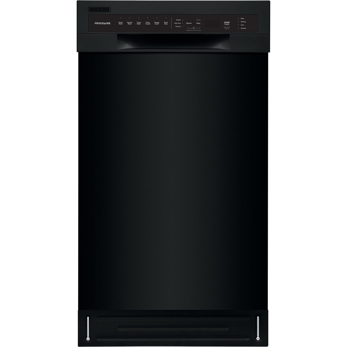 Frigidaire Built-in Dishwasher with Filtration System FFBD1831UB