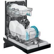 Frigidaire Built-in Dishwasher with Filtration System FFBD1831UB