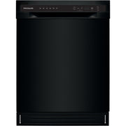 Frigidaire Built-in Dishwasher with Filtration System FFBD2420UB